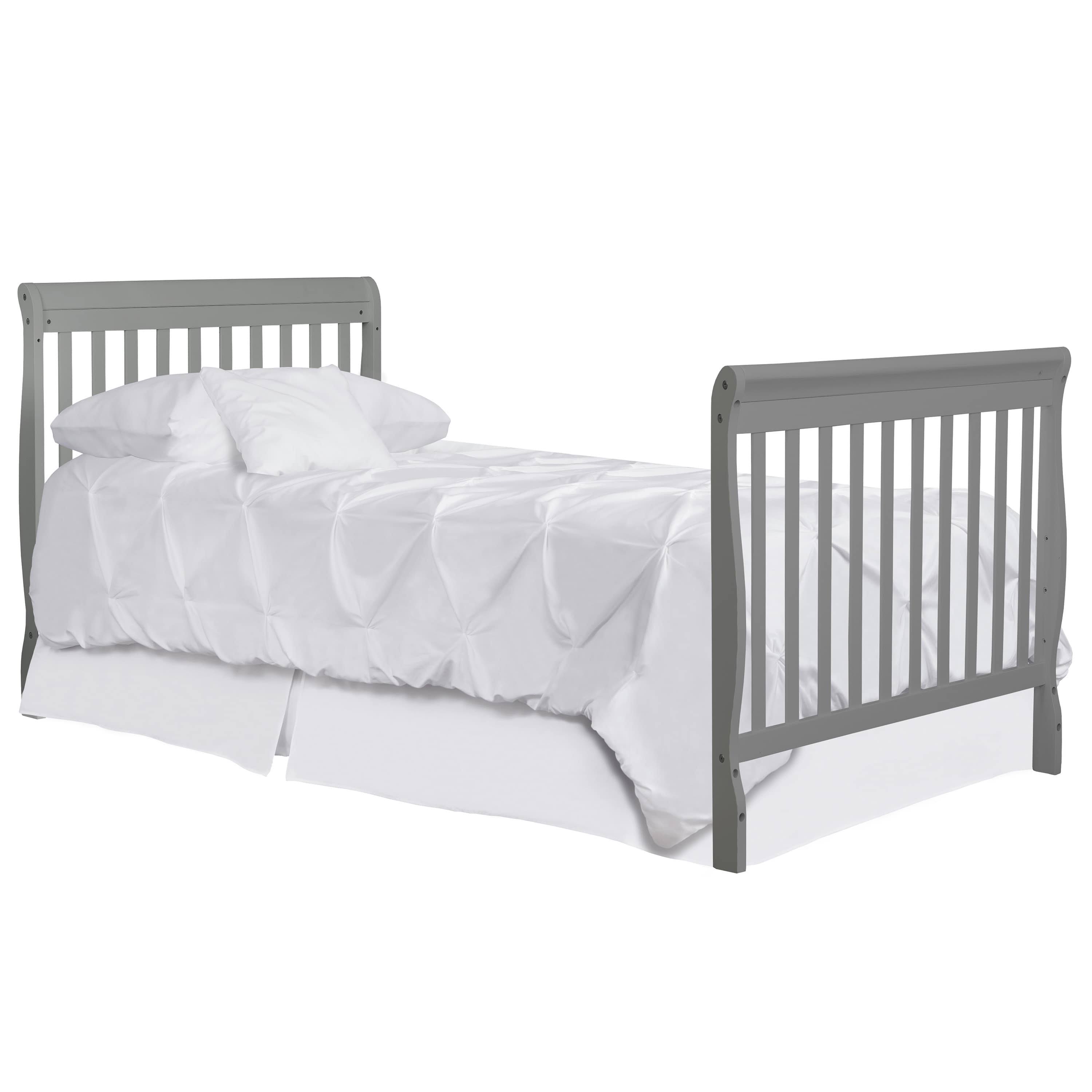 Dream on Me Aden Convertible 4-in-1 Mini Crib