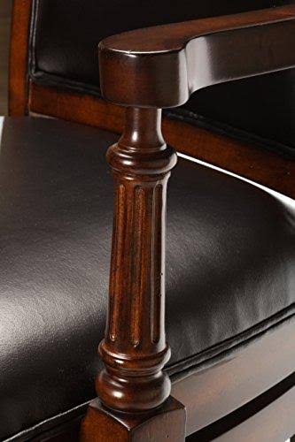 Hillsdale Douglas Wood Bar Stool