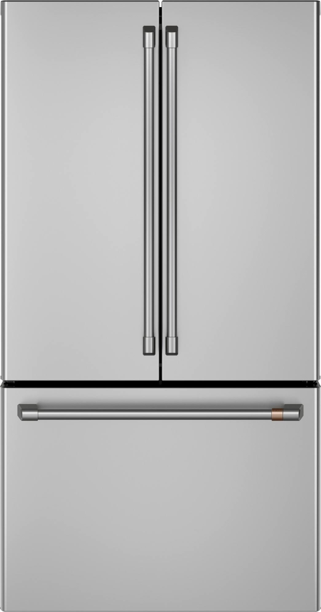 Cafe CXLB3H3PMSS Refrigeration Handle Kit - Brushed Stainless