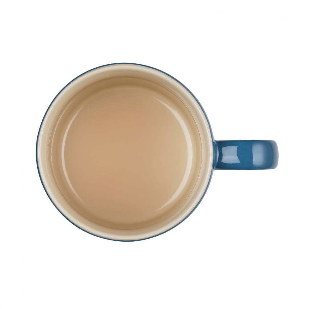 Le Creuset London Mug 350 ml Deep Teal