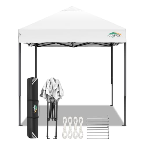 COBIZI 13x26 Pop Up Tent 13x26 Canopy with Sidewalls Heavy Duty Canopy Party Tent for Parties
