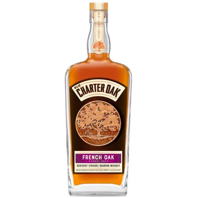 Old Charter Oak French Oak - Nestor Liquor