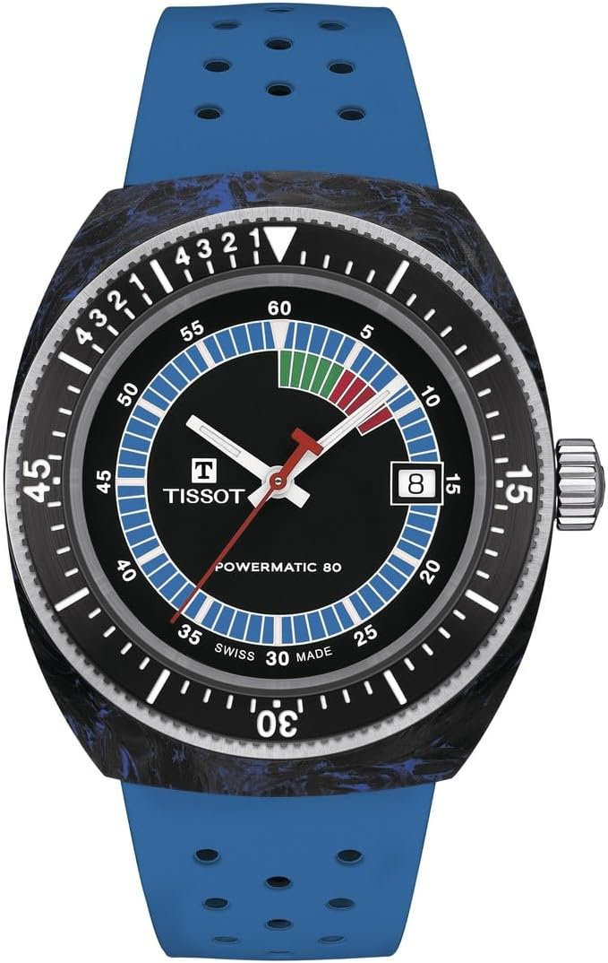 Tissot Sideral S Powermatic 80