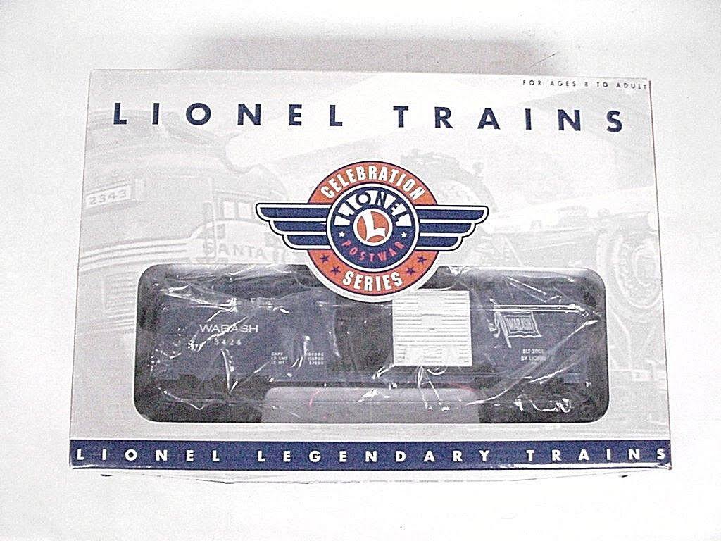 Lionel O Scale Operating Brakeman #3424 Box Car NO. 6-26770