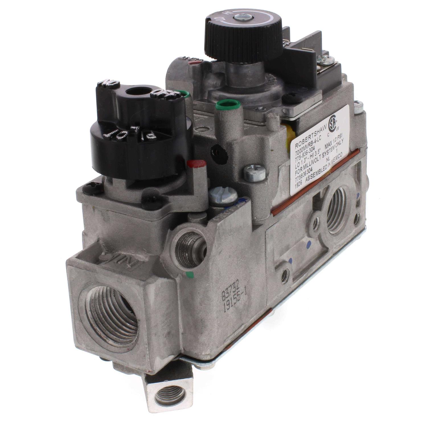 Robertshaw 710-511 Gas Valve - Shop Hardware Tools Online Store