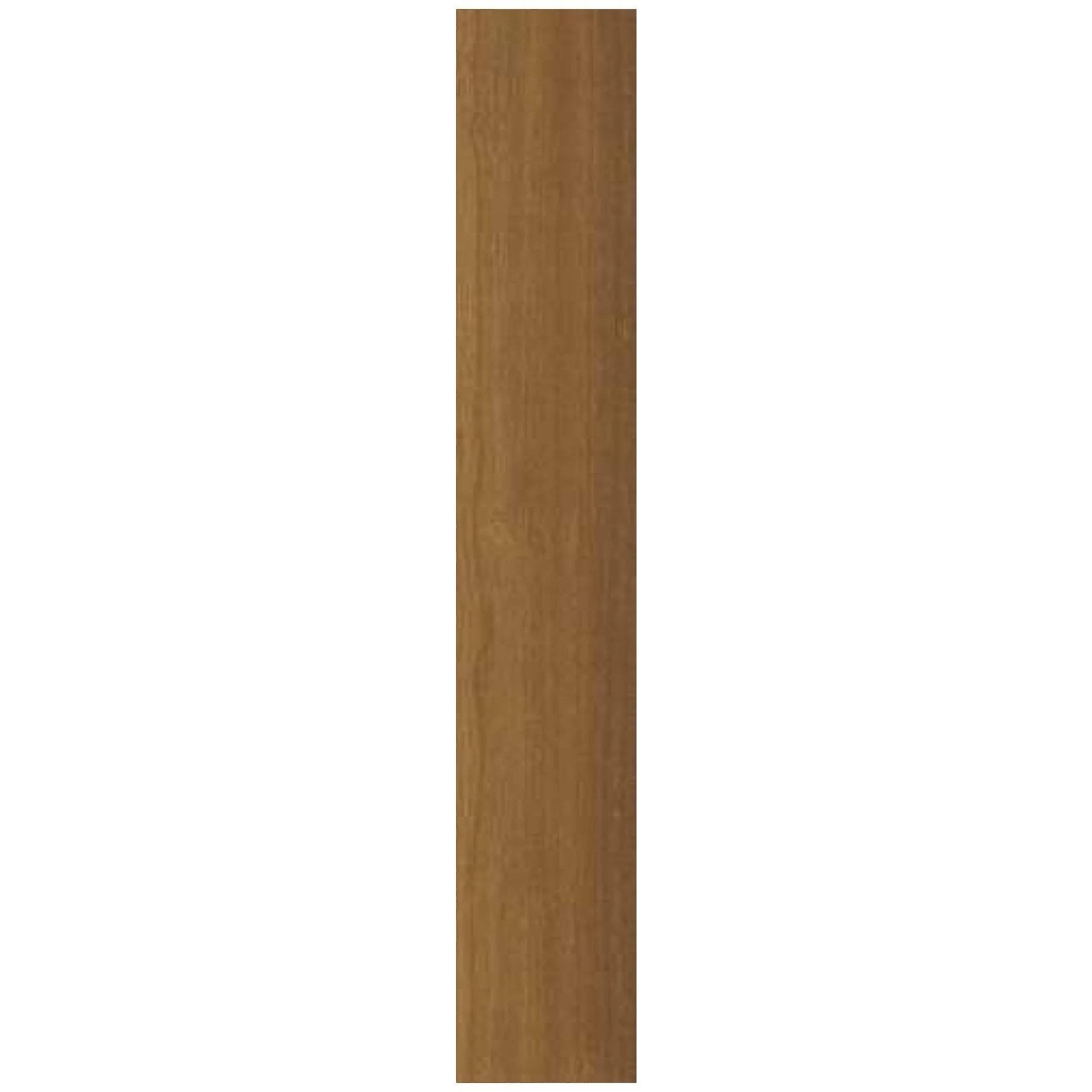 Armstrong Luxe Plank Value Luxury Self-Adhesive Vinyl Tile, Sapelli Spice, 6x36 in., 0.11 Gauge, 36 Tiles per Carton,