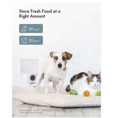 Petlibro Automatic Dog Cat Feeder - Pet Supplies online store