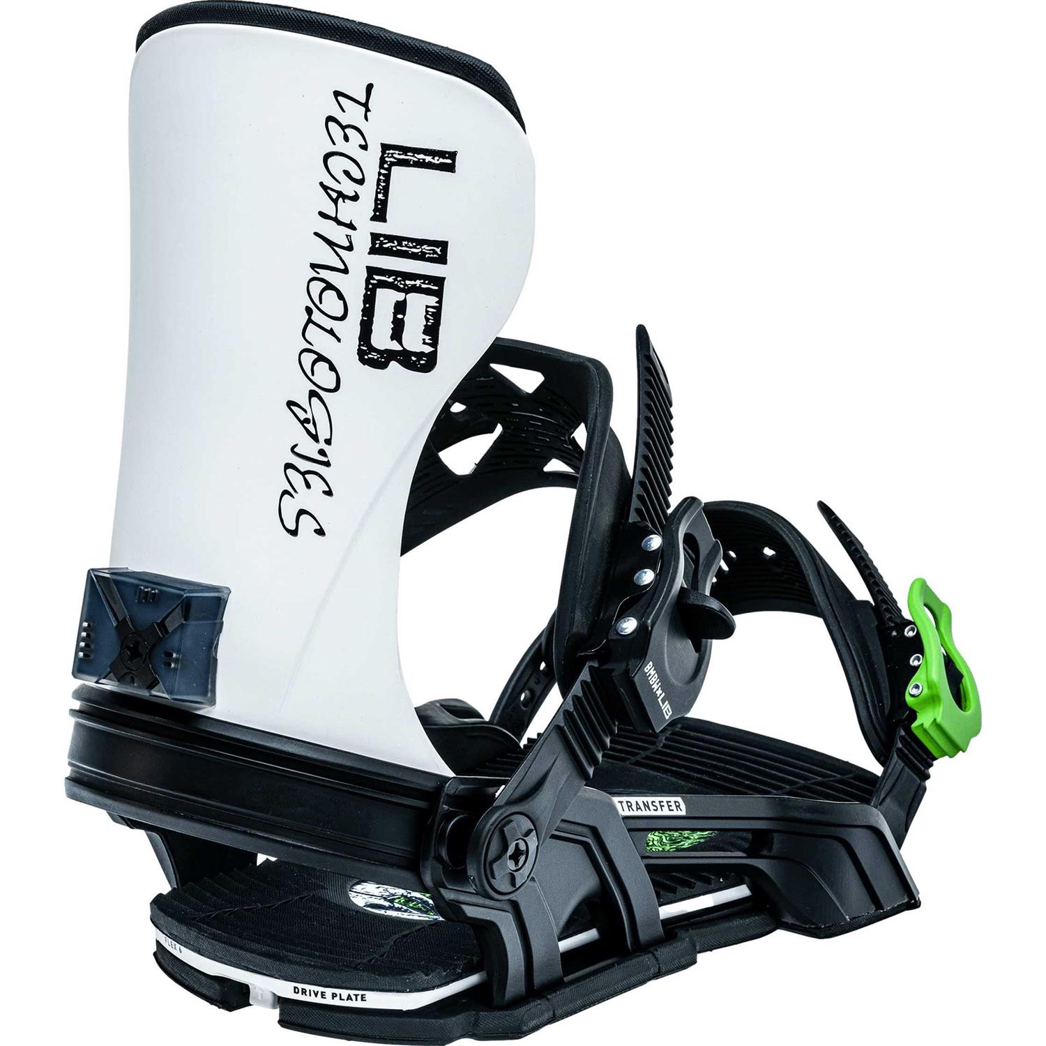 Bent Metal Transfer Snowboard Bindings - Sports Supplies Online Store