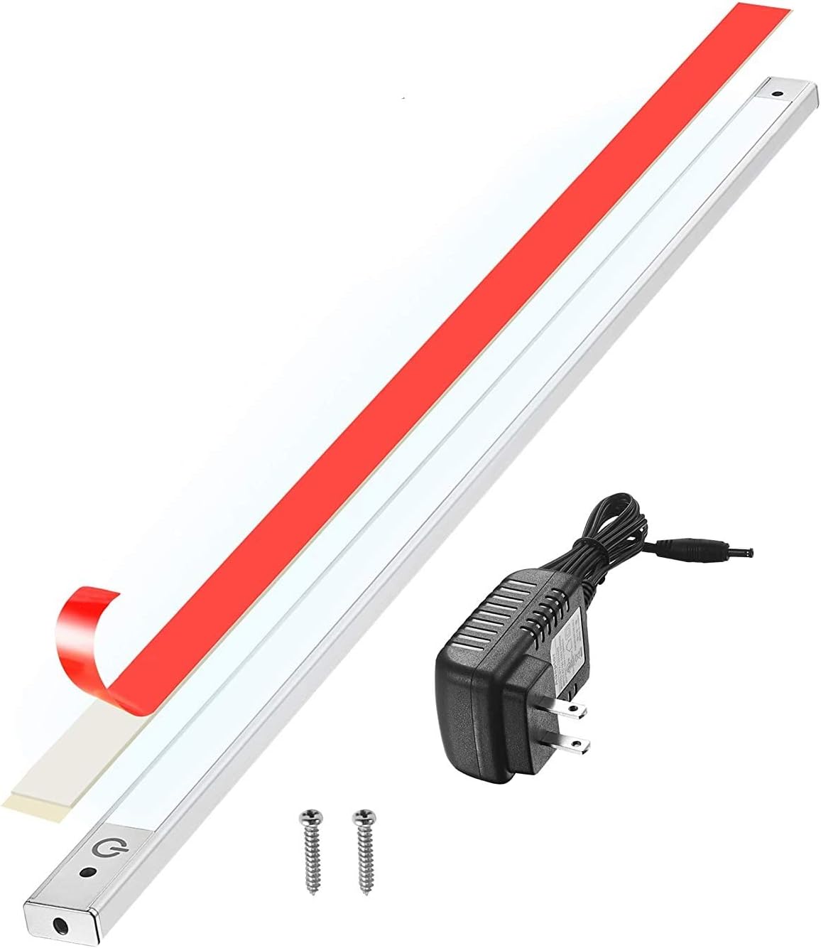 Phonar 2-Pack 24 inch Under Cabinet Lighting for Kitchen Closet