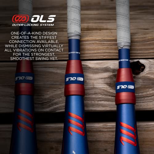 Marucci MARUCCI CAT 9 CONNECT AMERICA SENIOR LEAGUE -8