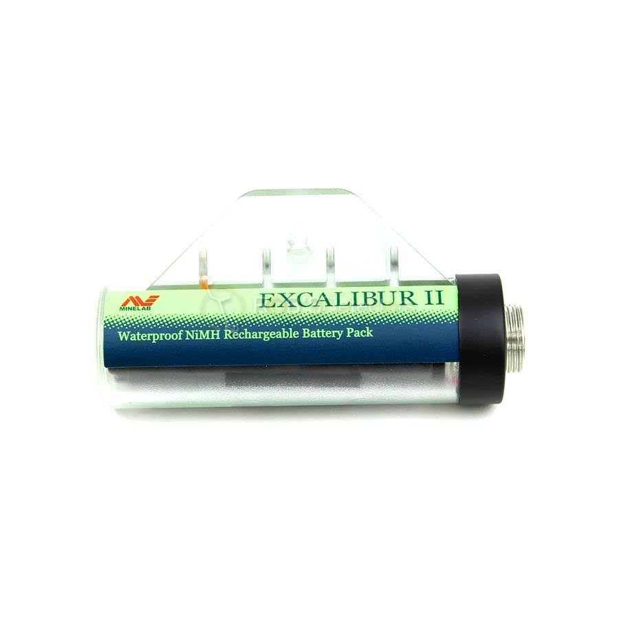 Minelab NiMH Battery Pod Complete (Excalibur)