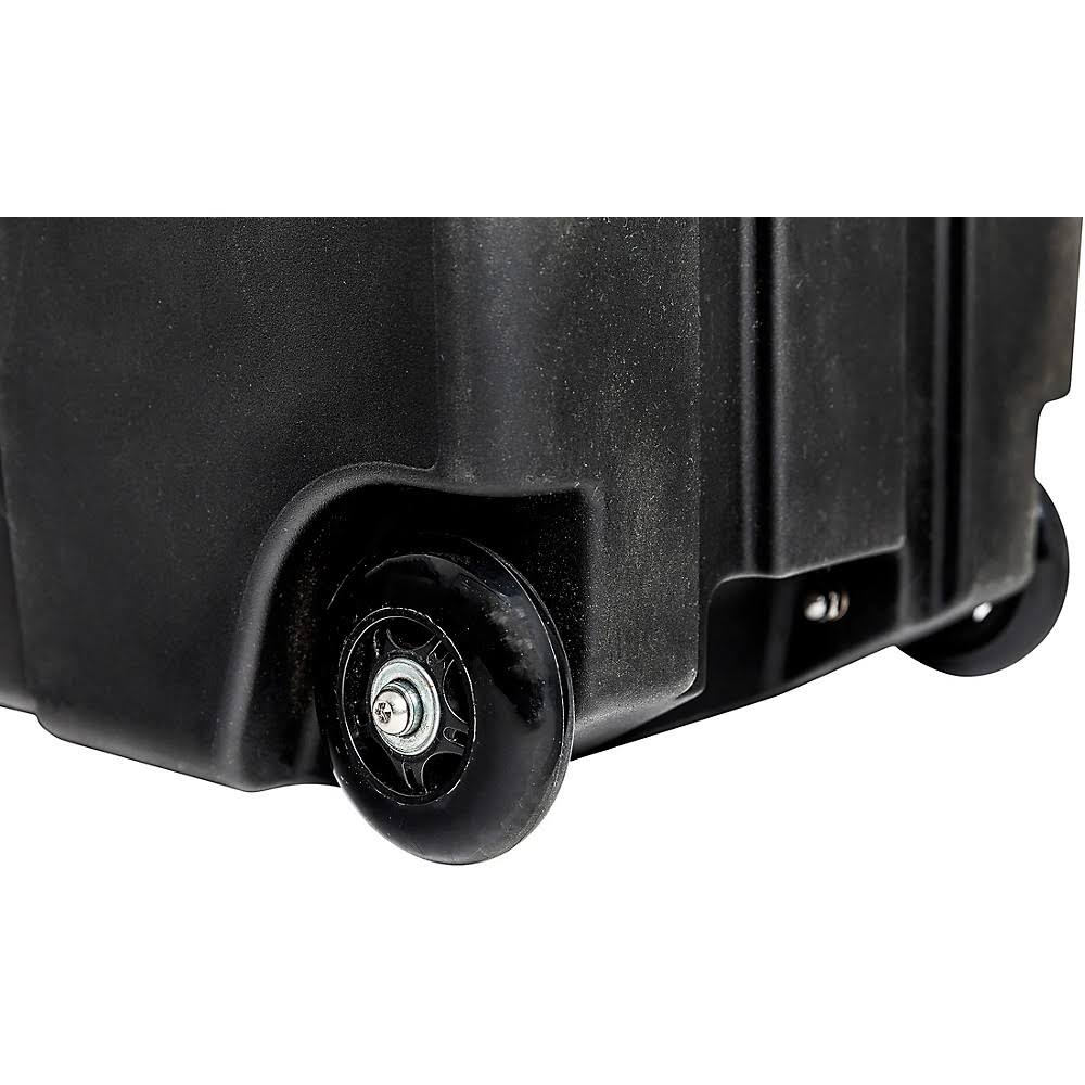 Enki AMG-2 Double Electric Bass Case Black