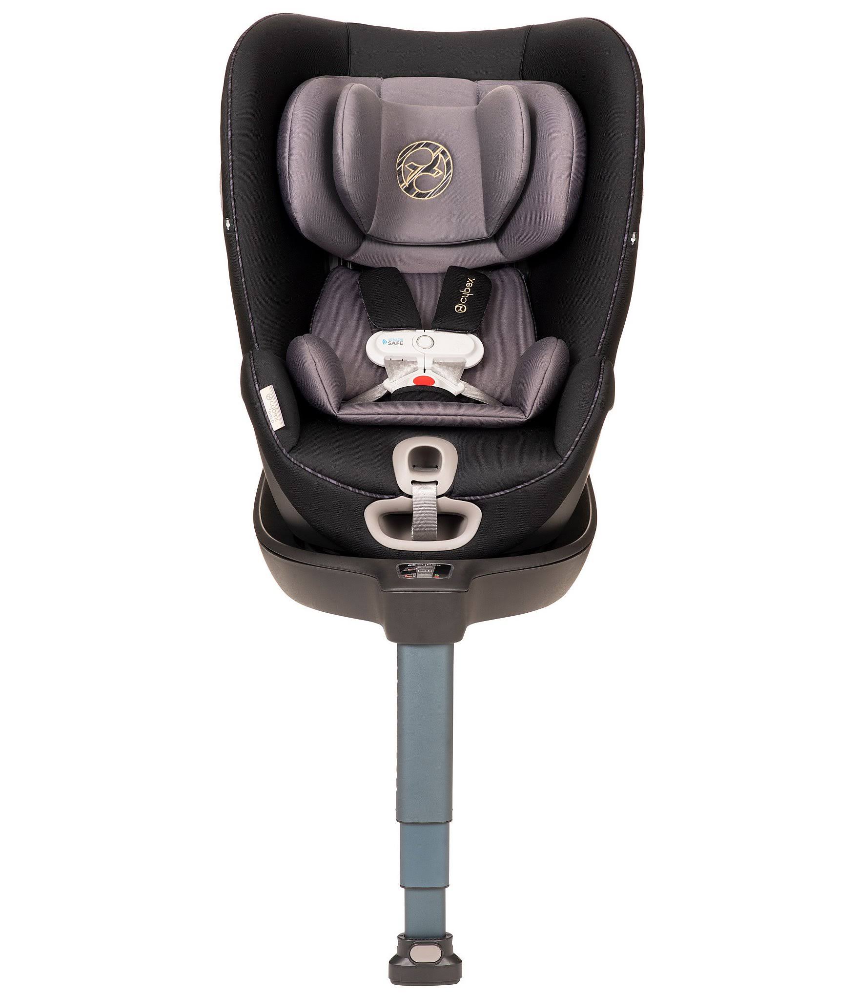 Cybex Sirona S SensorSafe Convertible Car Seat - Indigo Blue