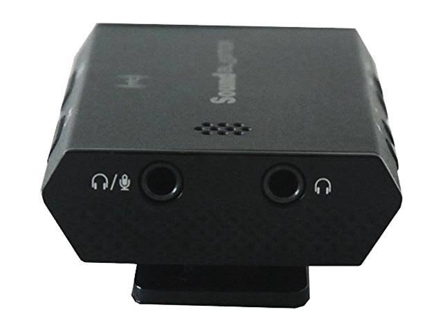 Creative Sound Blaster E3 USB/Bluetooth Sound Card - Stereo