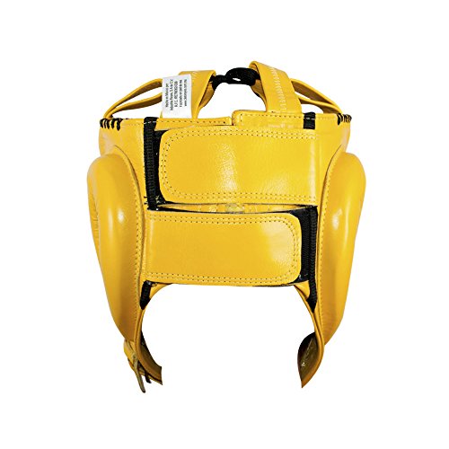 CLETO REYES Boxing Headgear with Cheek Protection for Men and Women, Protective Head Guard Face Saver, Sparring Fighting