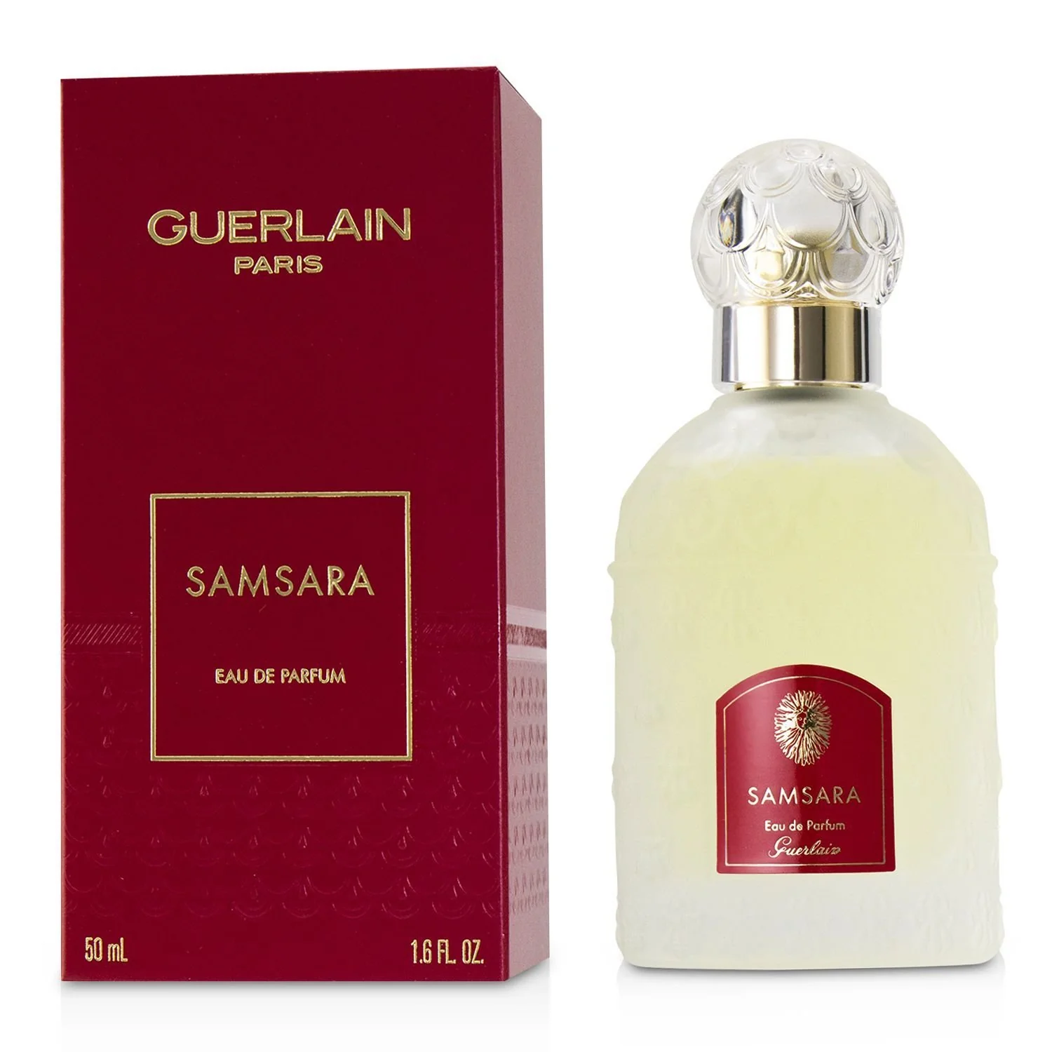 Guerlain Samsara Eau De Parfum Spray  100ml/3.3oz