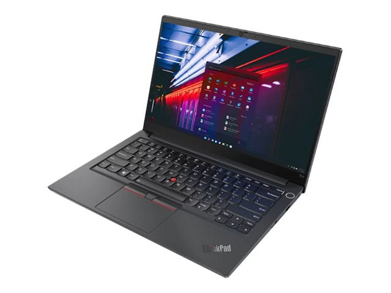 Lenovo ThinkPad E14 Gen 2 20TA - Intel Core i5 - 1135G7 / 2.4 GHz - Win 10 Pro 64-bit - Intel Iris Xe Graphics - 16 GB RAM - 256 GB SSD NVMe