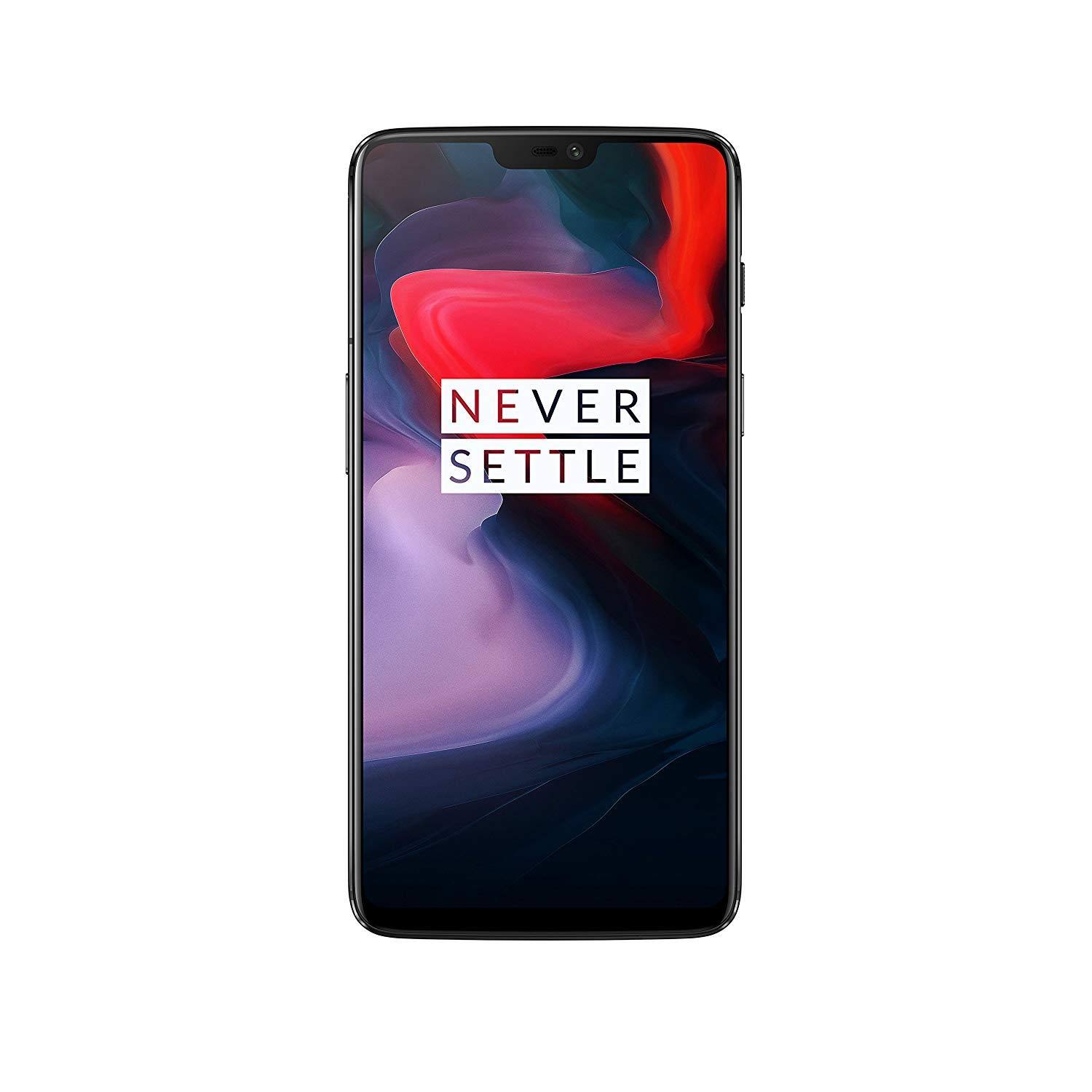 OnePlus 6 8GB/128GB Silk White