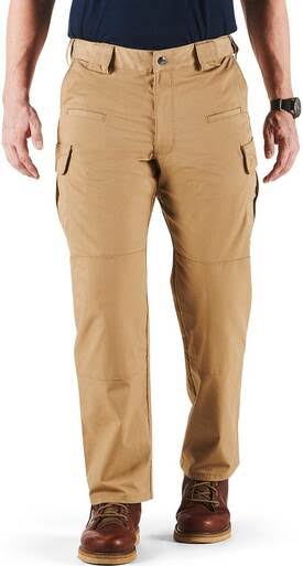 5.11 Tactical Stryke Pant, Black, 38x34