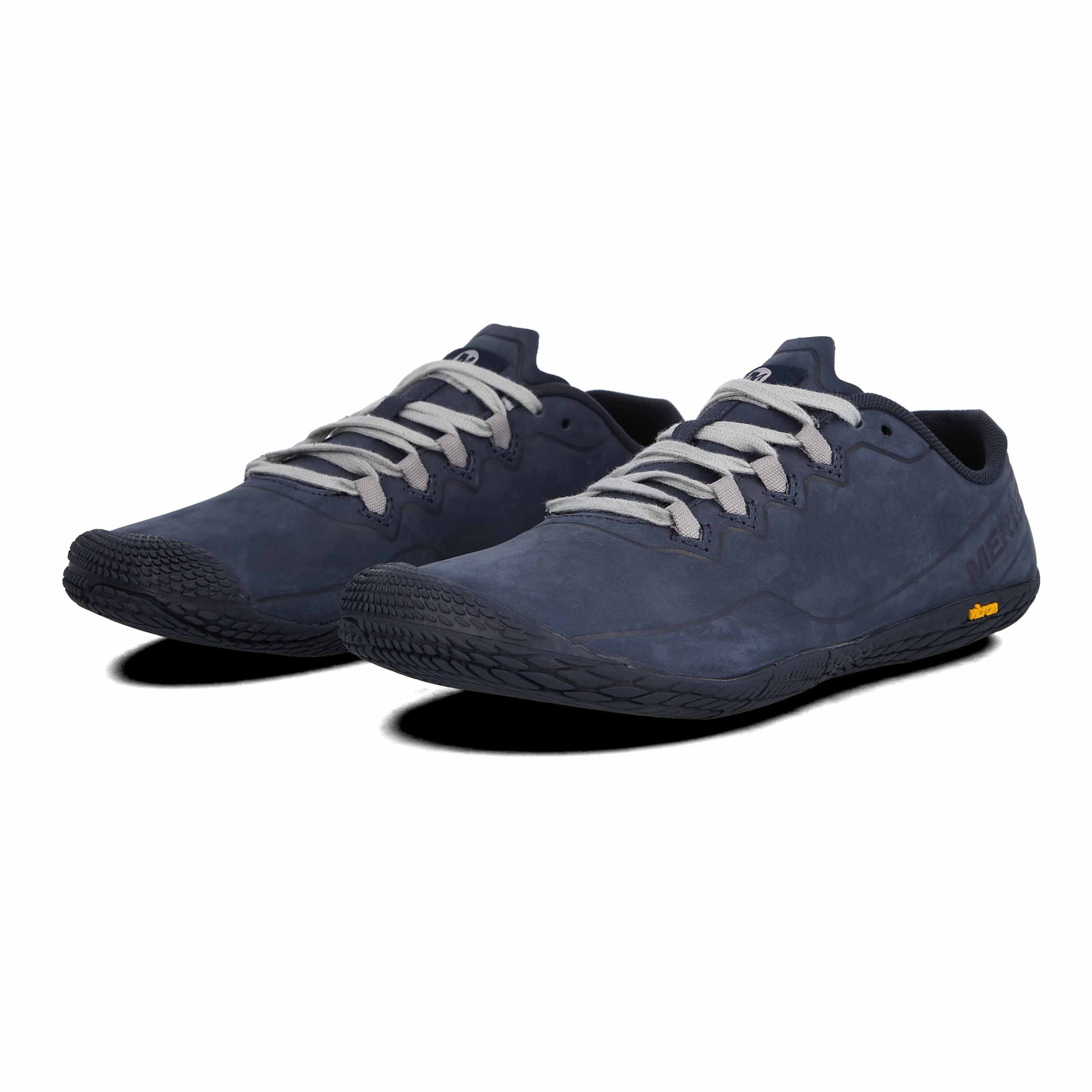 Merrell Men&s Vapor Glove 3 Luna Leather, Size: 12, Navy