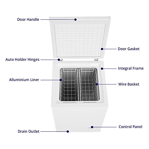 Northair Chest Freezer