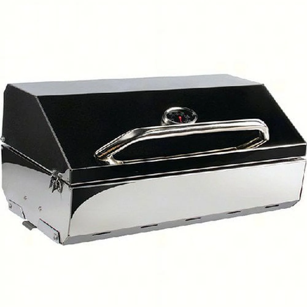 28" Stainless Steel Outdoor Camp Gas Grill