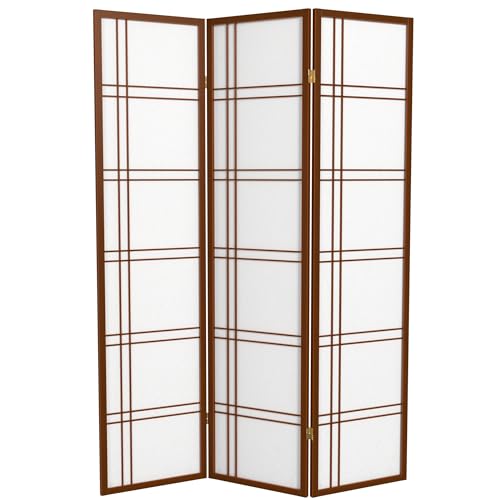 Red Lantern SSCDBLX-6_Panel-Honey Room Divider