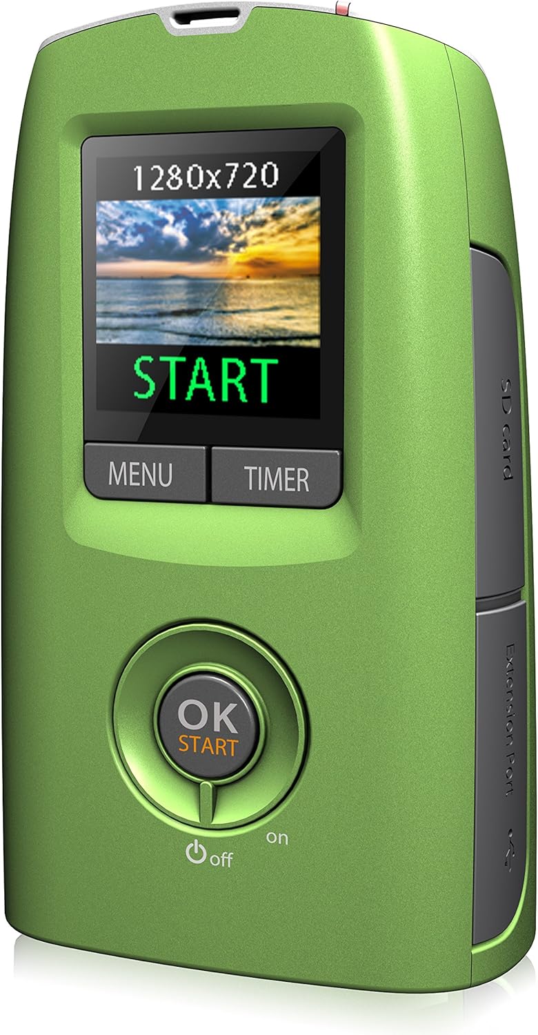 Brinno TLC200 TIME LAPSE VIDEO CAMERA, Perfect for Work From Home, Self-Isolation, Home School, Quarantine, Stunning Time Lapse Video