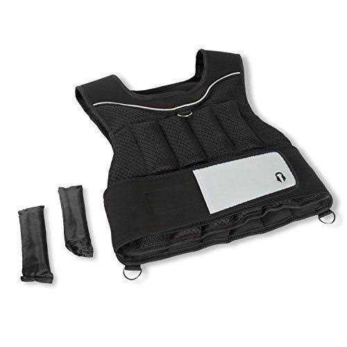 Cap Barbell Adjustable Weighted Vest - Sports Supplies Online Store