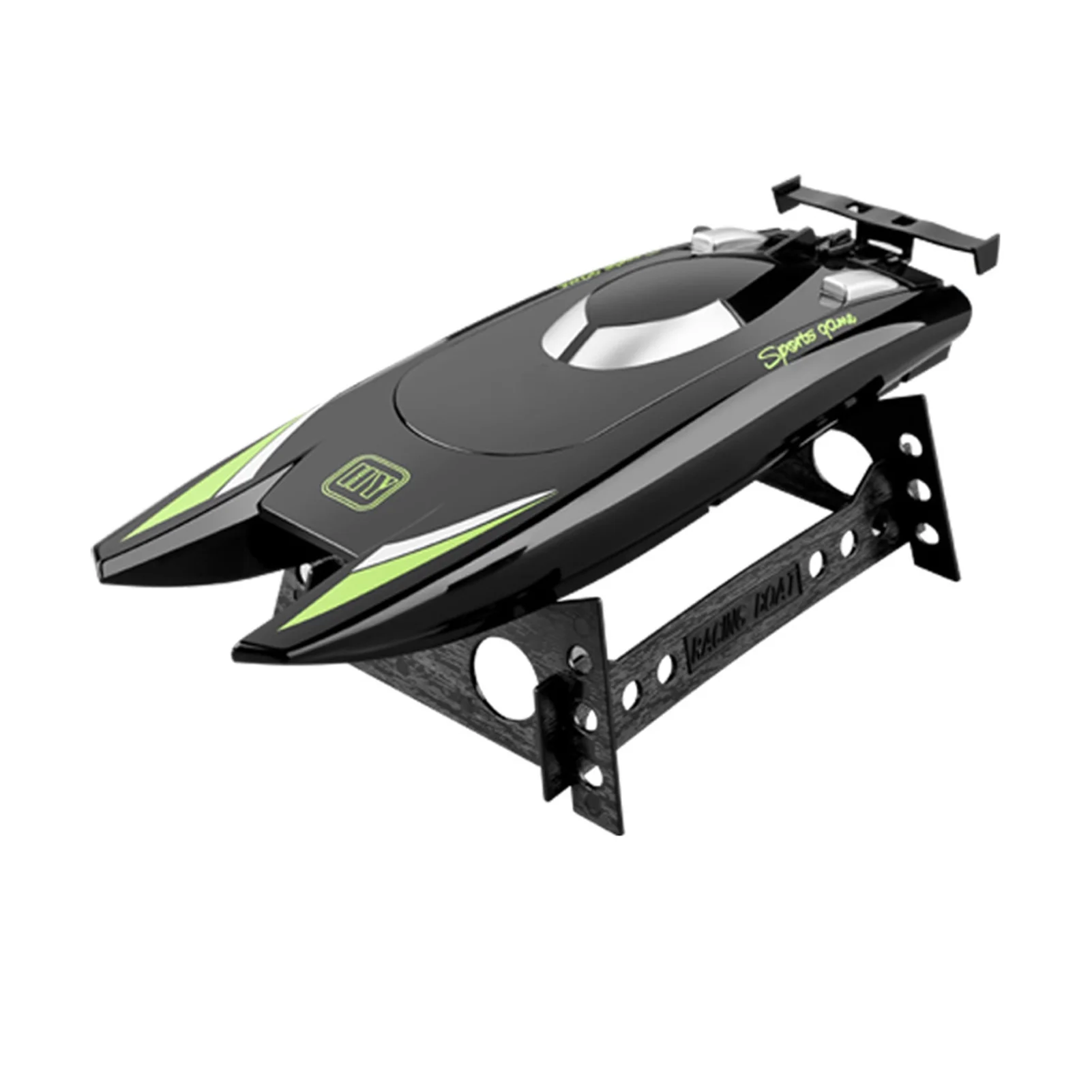 Carevas 805 RC Boats for Adult 25KMH High Speed Racing Boat 2 Channels Remote Control Boats for Pools Racing Boat