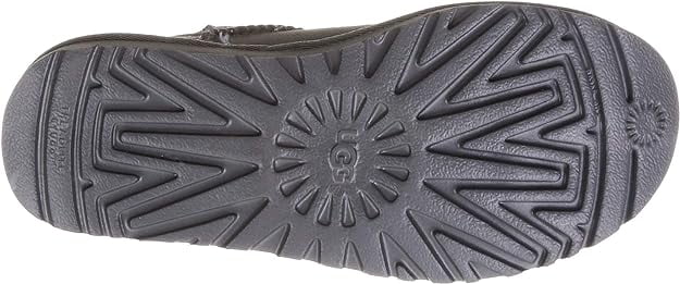 UGG Women's Classic Ultra Mini II Boot | Grey, 6