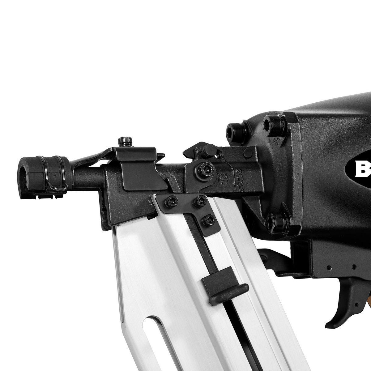 BANKS 3-in-1 Framing Nailer