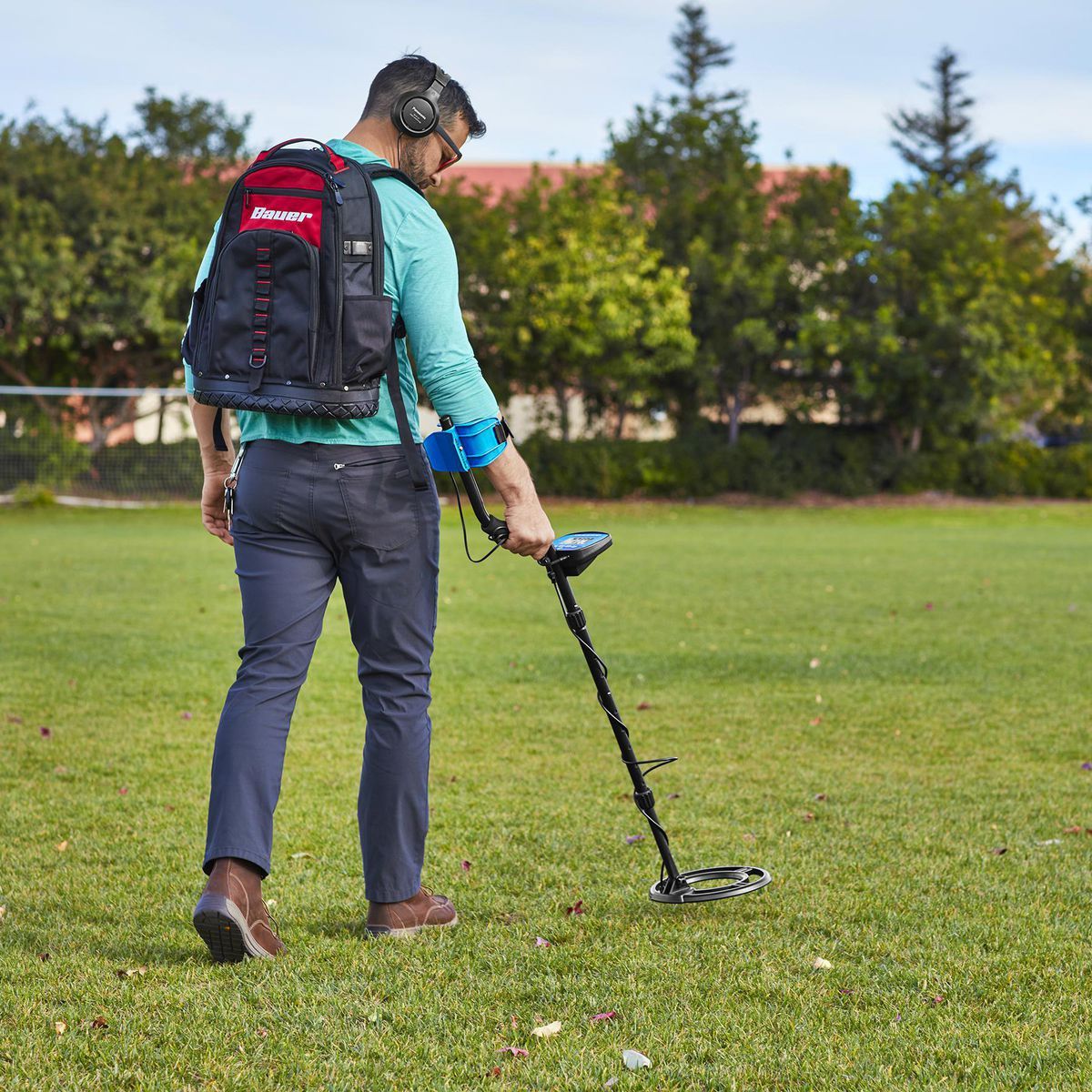 GORDON High-Precision Metal Detector Set