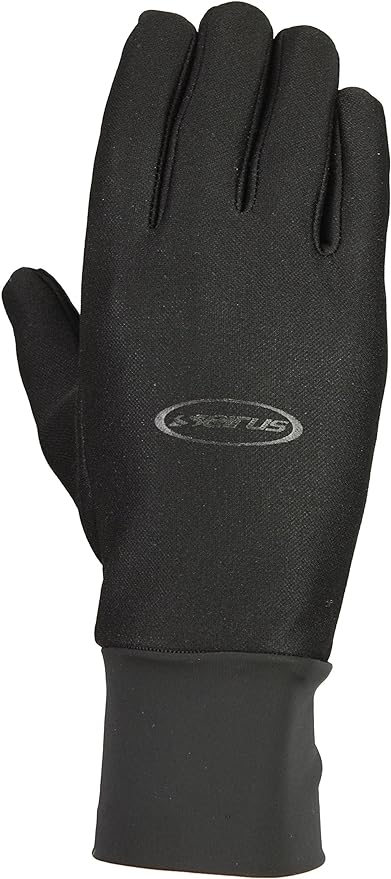 Seirus Innovation Men's Hyperlite All Weather Polartec Glove with Sound Touch Technology