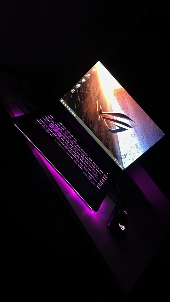 ASUS ROG Strix G15 (2022) Gaming Laptop, 15&rdquo; 1610 FHD 144Hz, GeForce RTX 3050, AMD