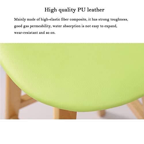Tall Bar Stools Modern Home Living Room Dining Room Bar Chair Casual Coffee Shop Bar Stool Simple High Stool Fashion Office Chair Barstools (Color :