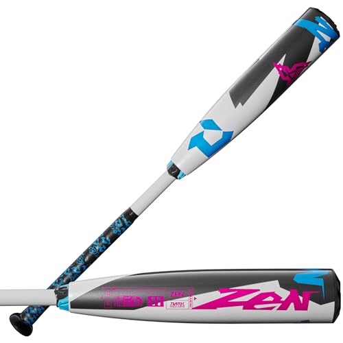 DeMarini 2025 Zen USSSA Baseball Bats: -11/-10/-8/-5 Drop