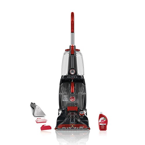 Hoover Power Scrub Elite Pet Upright Carpet Cleaner Machine and Shampooer - Smart Home Appliances