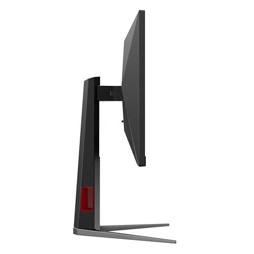AOC C27G2Z 27" Curved Frameless Ultra-Fast Gaming Monitor, FHD 1080p, 0.5ms 240Hz, FreeSync, 2x HDMI 2.0, 1x Display Port, Height Adjustable