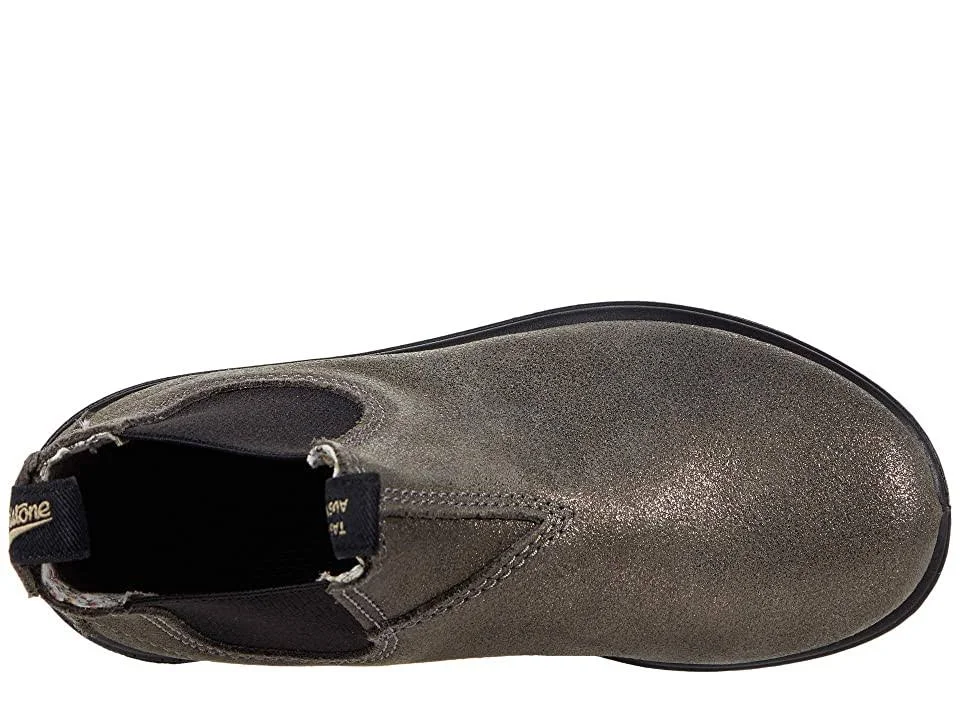 Blundstone Kids 2093 (Toddler/Little Kid/Big Kid) Silver AU