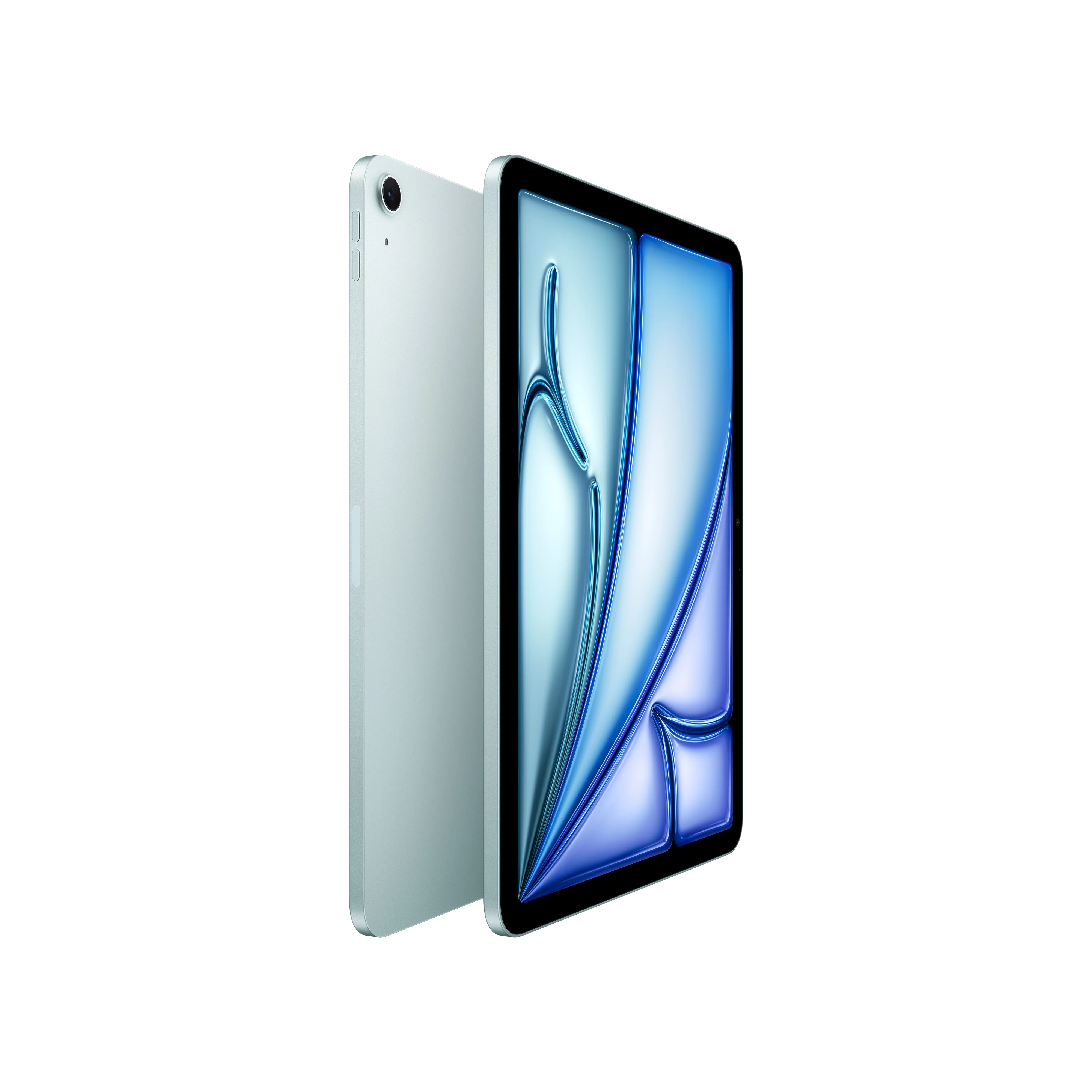 2024 Apple 11-inch iPad Air M2 Wi-Fi 128GB - Blue - Curated Treasures Market