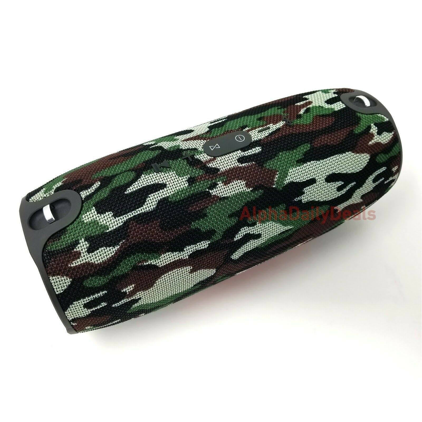 JBL Xtreme Camo Speaker Splashproof Portable Wireless Bluetooth Special Edition
