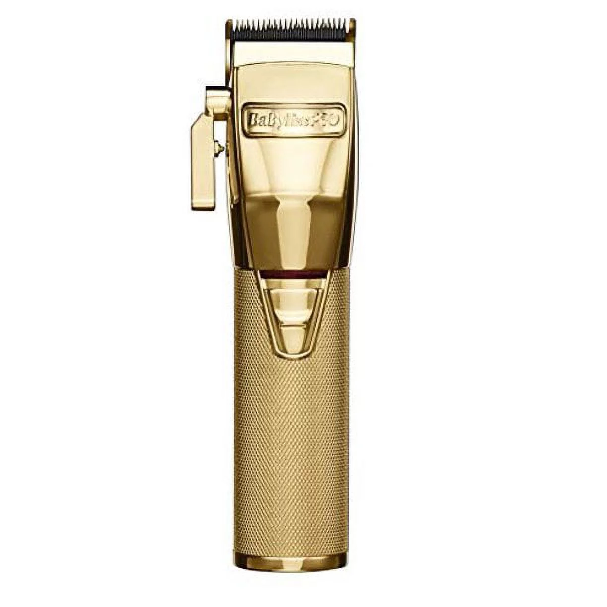 BaByliss PRO GoldFX Clipper FX870G and Metal Comb Set - Curated Treasures Market