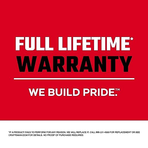 Craftsman 262-Piece Mechanic Tool Set, Master Socket Set with 3-Drawer VERSASTACK Tool Box, SAE/Metric Set (CMMT45309)