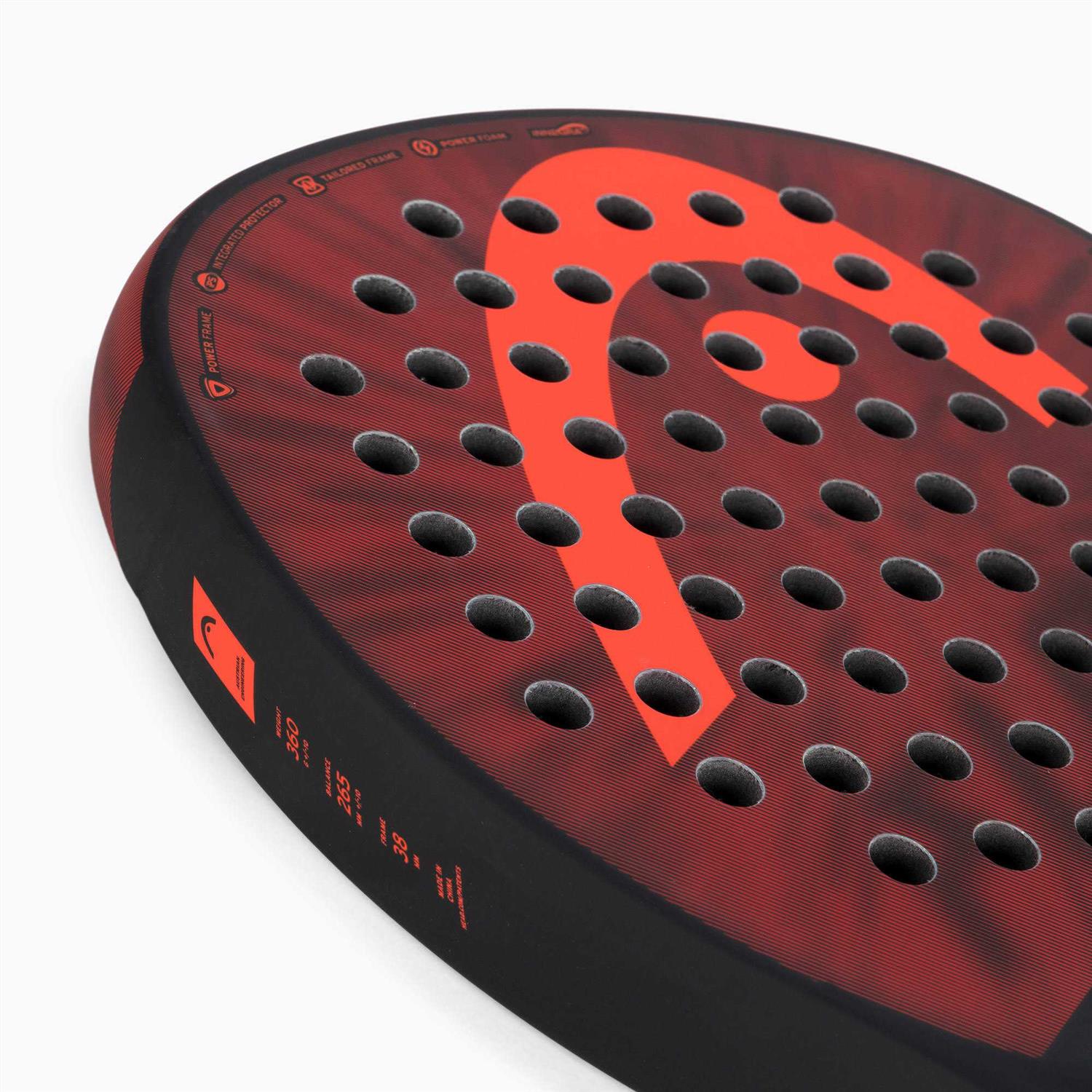 Head Flash 2023 Padel Racket - Sports Supplies Online Store
