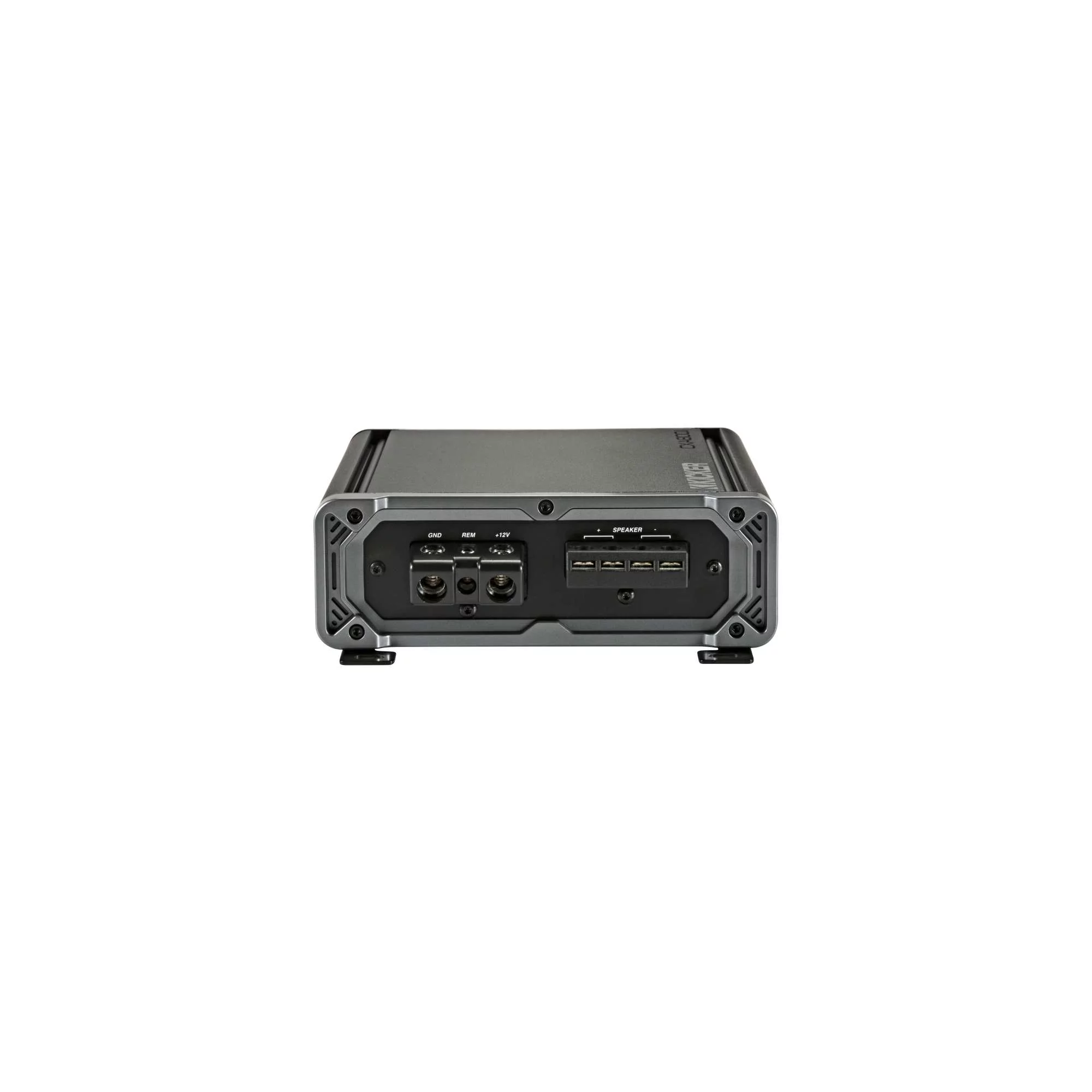 Kicker 46CXA8001 Car Audio Class D Amp Mono 1600W Peak Sub Amplifier CXA800.1
