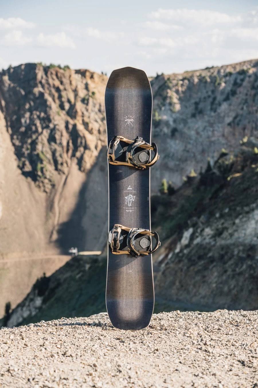 Arbor Bryan Iguchi Pro Camber Snowboard