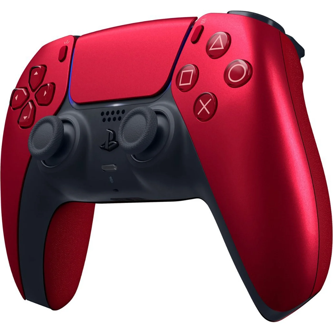 Sony PlayStation 5 Slim Disc Call of Duty Modern Warfare 3 Bundle with Extra Volcanic Red Controller and Surge Wireless Keypad
