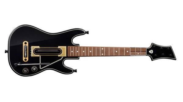Activision Guitar Hero Live with Guitar Controller (ps4)