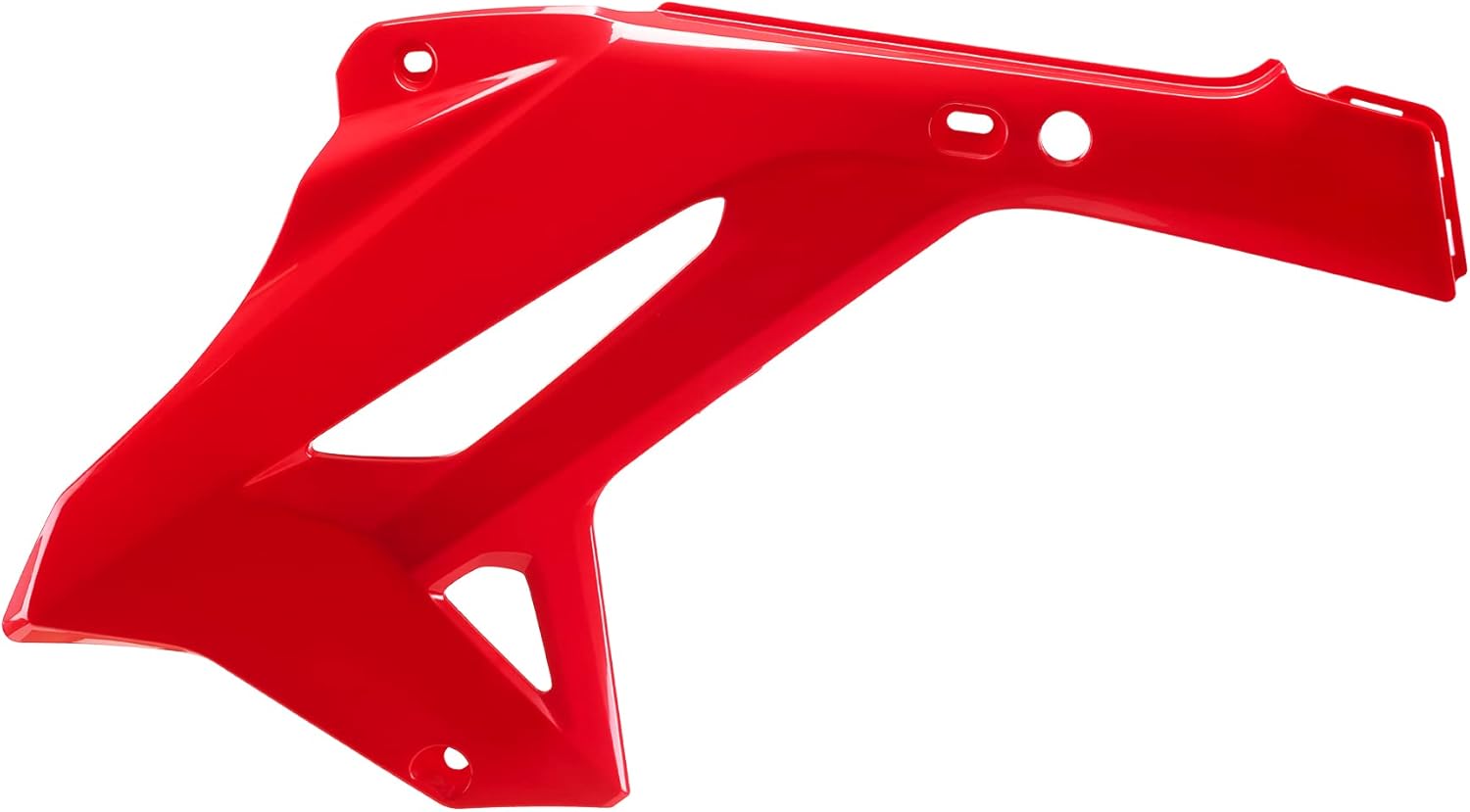 Polisport Honda Complete 2022 Restyle Kit (RED) For 02-07 HONDA CR250 (91309)